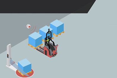 海通勝行叉車：解決agv叉車硬件問題